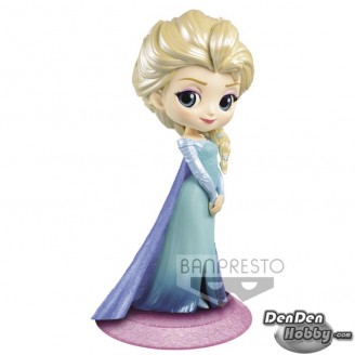 [IN STOCK] Disney Frozen Q Posket Glitter Line Elsa